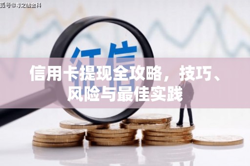 下城信用卡提现全攻略，技巧、风险与最佳实践