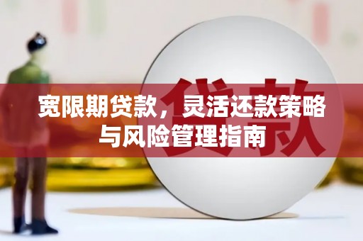 成华宽限期贷款，灵活还款策略与风险管理指南
