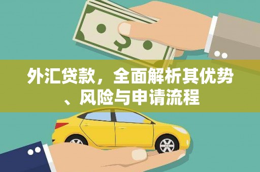 旌阳外汇贷款，全面解析其优势、风险与申请流程