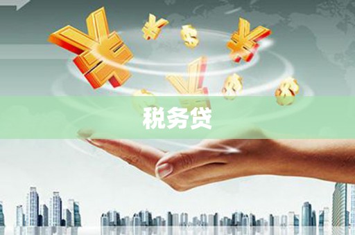 猇亭税务贷