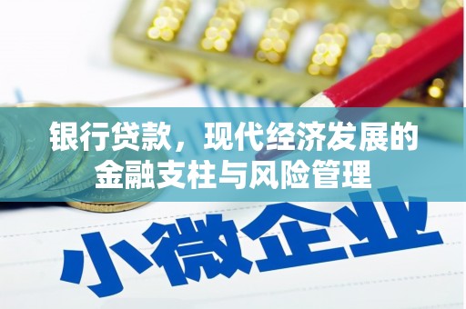 平川银行贷款，现代经济发展的金融支柱与风险管理