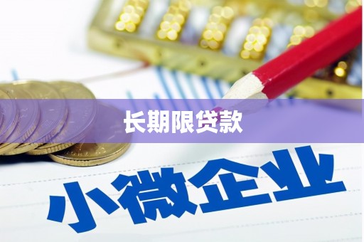柳河长期限贷款