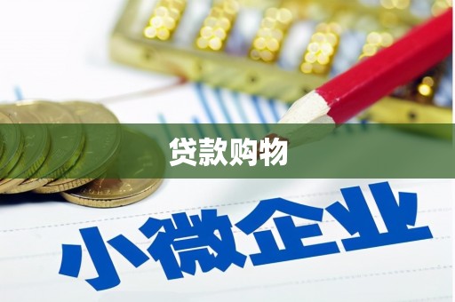 蛟河贷款购物