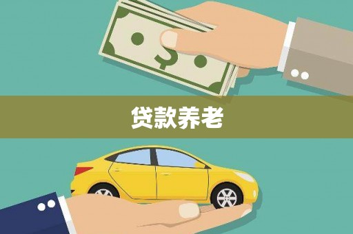 江东贷款养老
