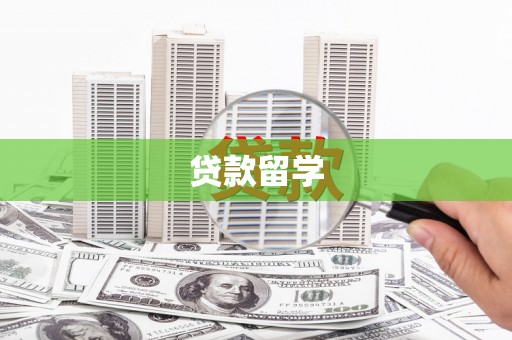 宁乡贷款留学