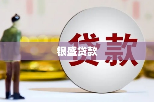 三台银盛贷款
