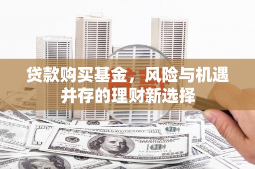 冬山贷款购买基金，风险与机遇并存的理财新选择
