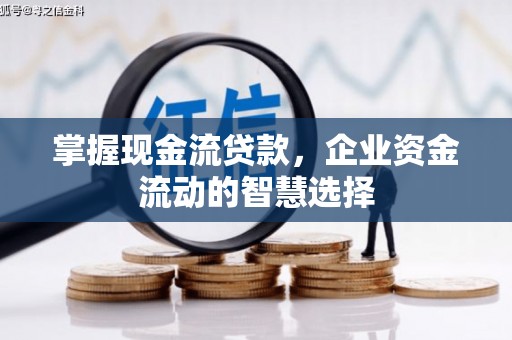 迎泽掌握现金流贷款，企业资金流动的智慧选择