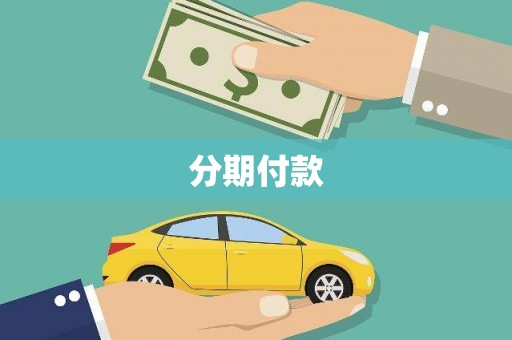 康保分期付款