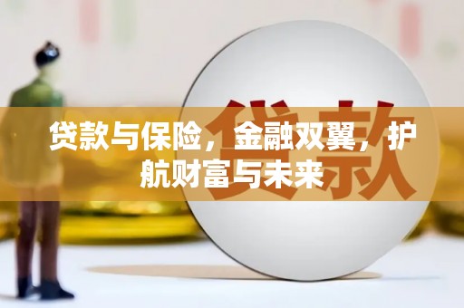 杨浦贷款与保险，金融双翼，护航财富与未来