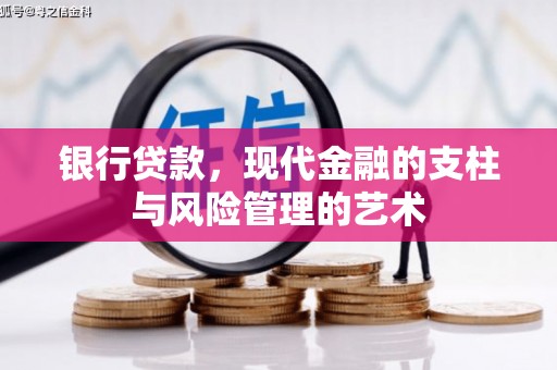 嘉兴银行贷款，现代金融的支柱与风险管理的艺术
