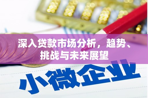 威海深入贷款市场分析，趋势、挑战与未来展望