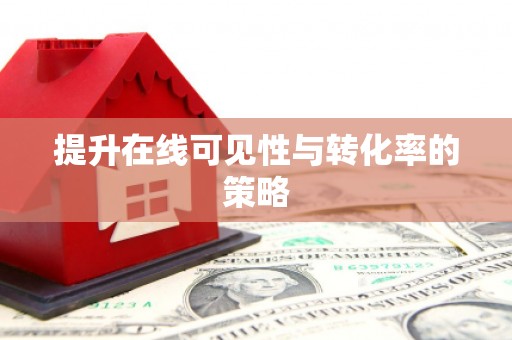 天元提升在线可见性与转化率的策略