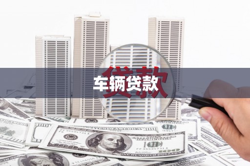 和田市车辆贷款
