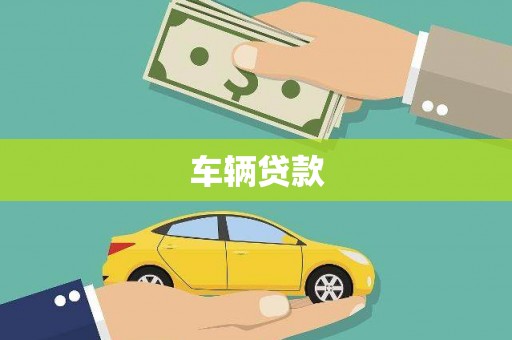 二水车辆贷款