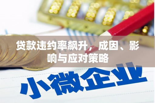 武清贷款违约率飙升，成因、影响与应对策略
